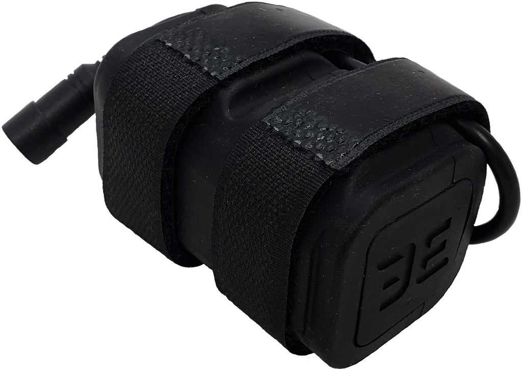 Bright Eyes The Best Bike Light Battery - Now Higher Capacity 6400Mah - Works With Cree T6 Led 1200Lm Bike Lights - 8.4V (6400Ma