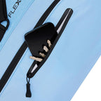 TaylorMade Golf Flextech Crossover Stand Bag Light Blue
