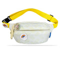 Kraptick CrossBody Waist Bag  Waterproof Waist Bag, MultiFunctional Running Waist Belt For Travel And Hiking, MenS Waist Pou