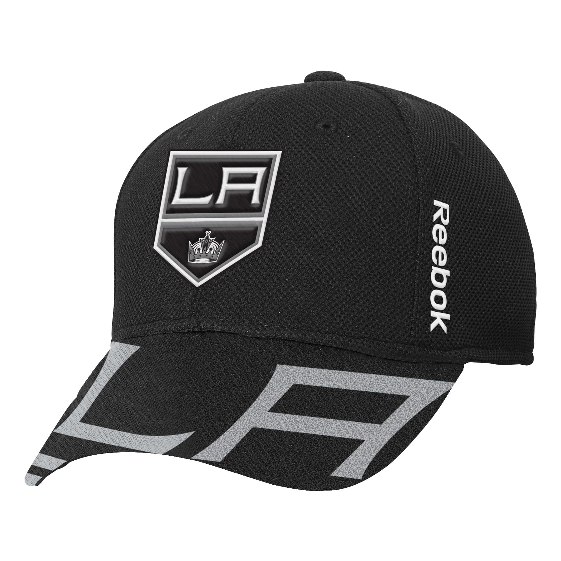 Outerstuff Nhl Youth Boys Fitmax'70 Draft Baseball Cap, Osfm, Los Angeles Kings Team Color