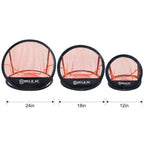 Relilac Golf Chipping Net (3 Pcs)- Indoor/Outdoor Golfing Target Accessories For Backyard Accuracy And Swing Practice - Great Gi