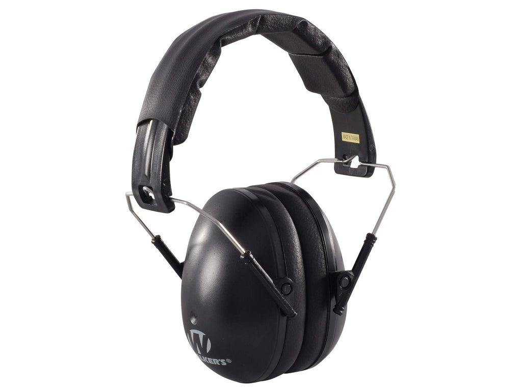 Walker'S Youth & Women Earmuffs - Black