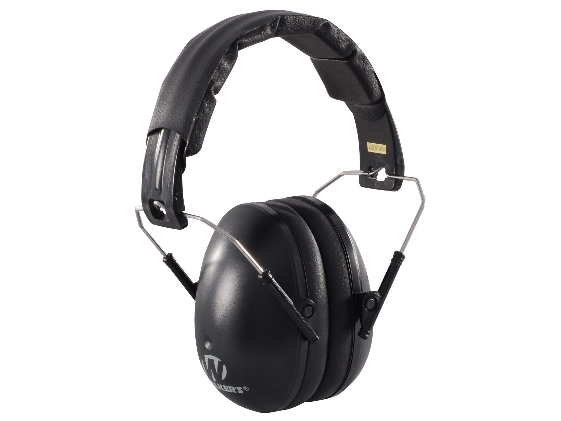 Walker'S Youth & Women Earmuffs - Black