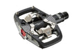 LOOK Cycle Bicycle Pedals, X-Track En-Rage Plus MTB Bicycle Pedals Clipless Pedals Standard SPD Mechanism Compatible Clipless Pe