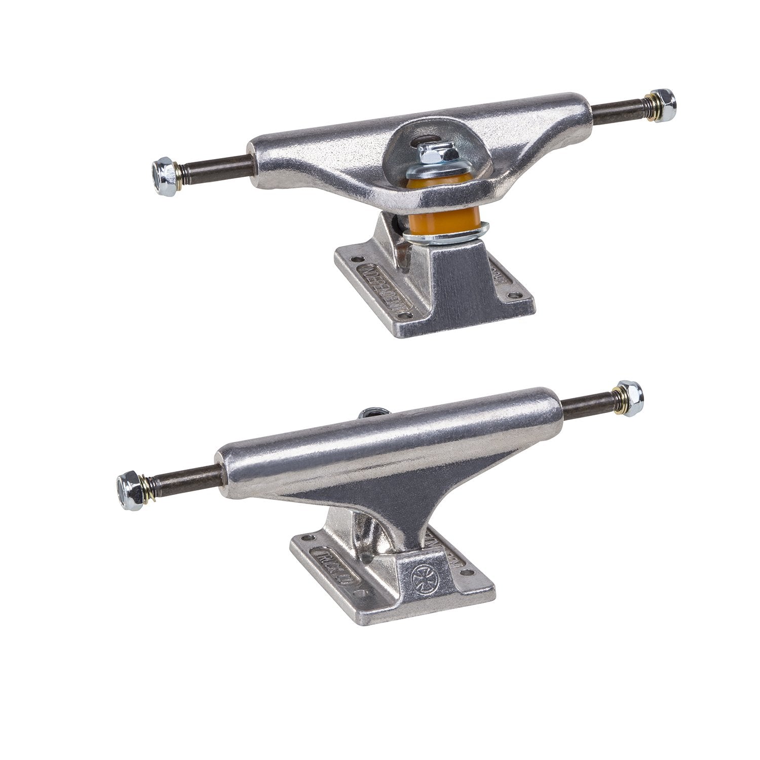 INDEPENDENT Unisex's Indy Stage 11 129 Standard Polished Durable High Performance Truck for All Types of Skateboarding