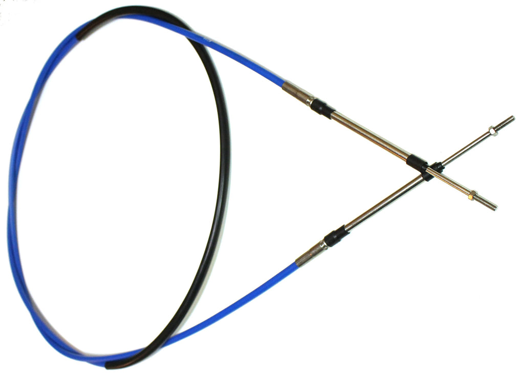 Jsp Manufacturing Steering Cable Compatible With Kawasaki 750 Sx Sxi Sxi Pro 1991-2002 Oem# 59406-3726