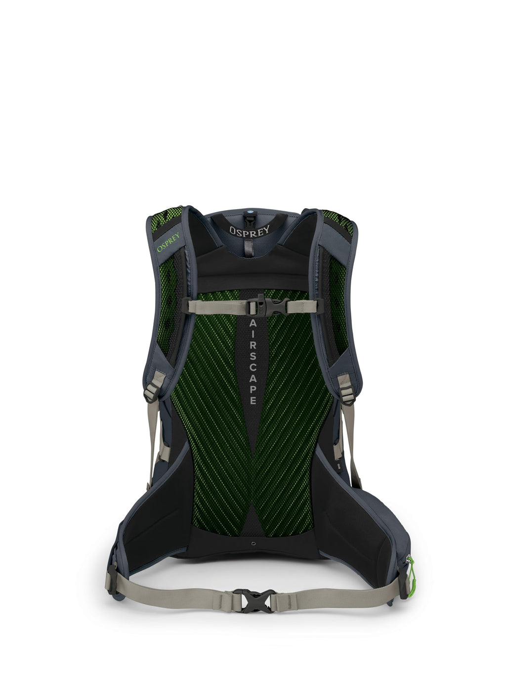Osprey Sportlite 25L Lightweight Hiking Backpack for Men and Women, Tungsten/Grey Wolf,S/M