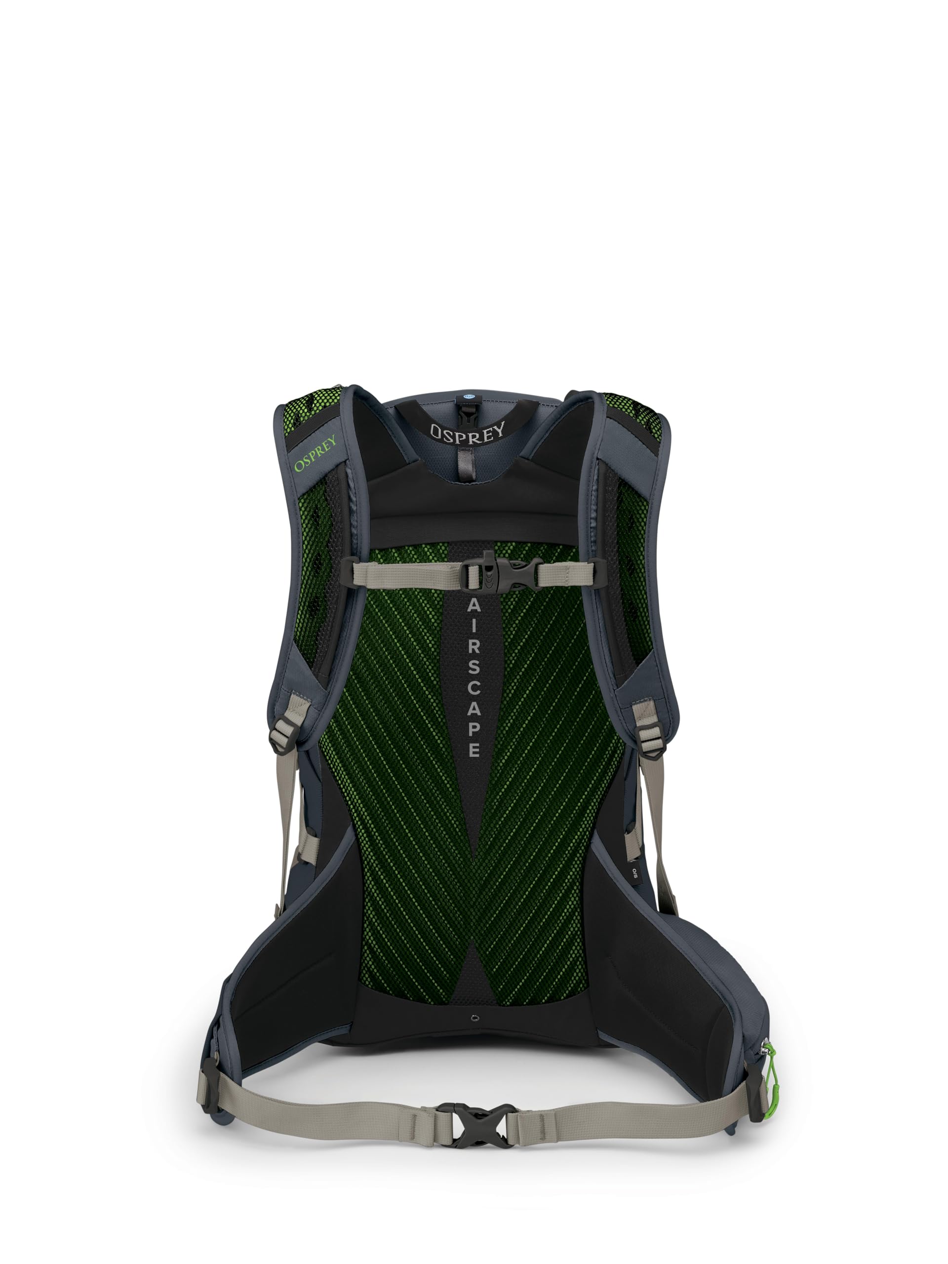 Osprey Sportlite 25L Lightweight Hiking Backpack for Men and Women, Tungsten/Grey Wolf,S/M