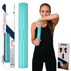 Dmoose Fitness Flex Bar (Green-Medium)