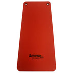 Aeromat Elite Workout Mat With Eyelets, Green, 1/2X20X48-Inch