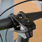 Fisope Mountain Bike Stem With 31.8Mm Bar Clamp 7 Degree 45Mm Cnc Machined Aluminum Alloy Light Weigh Bike Stem For Downhill And