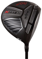 Senior Mens Majek K-Series High Launch 460Cc 10.5? Driver And 3 5 Fairway Wood Set Golf Clubs, Right Handed Senior Flex With Men