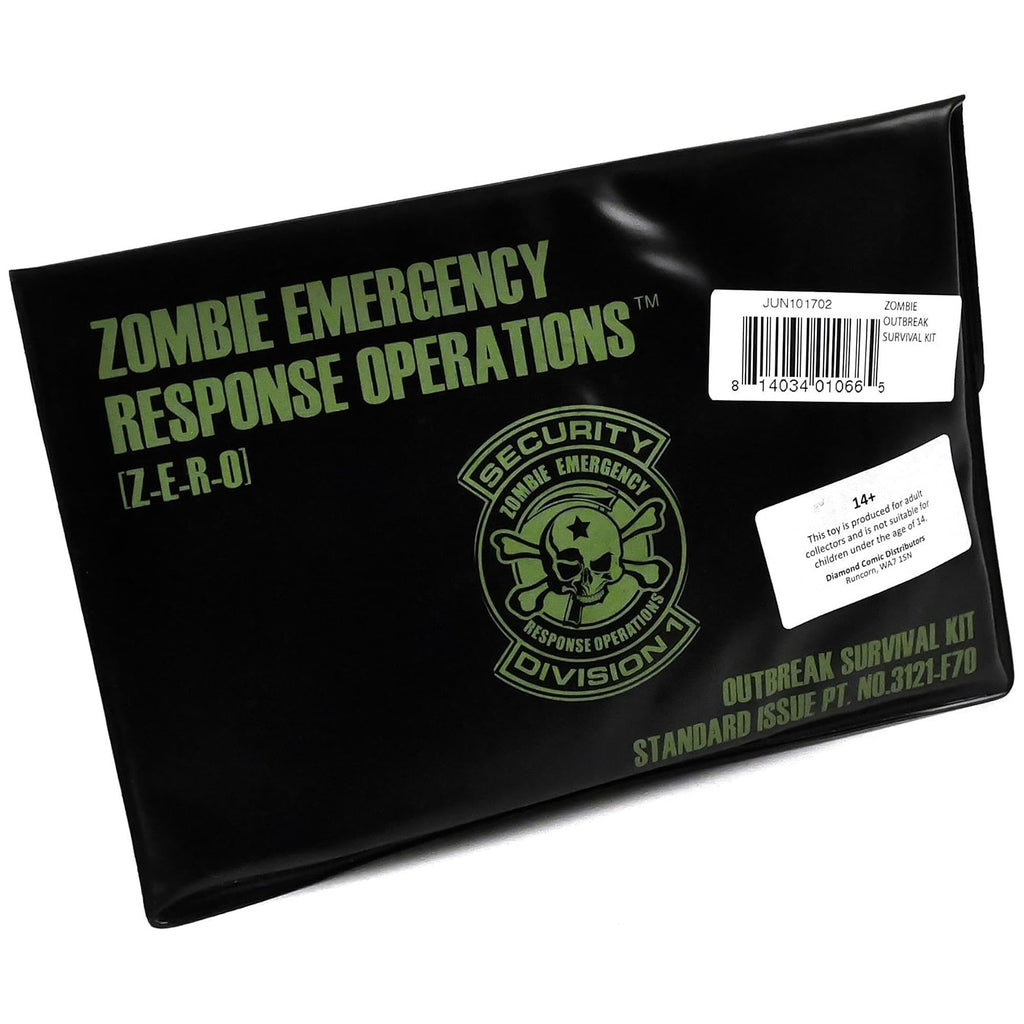 Spherewerx Zombie Survival Kit