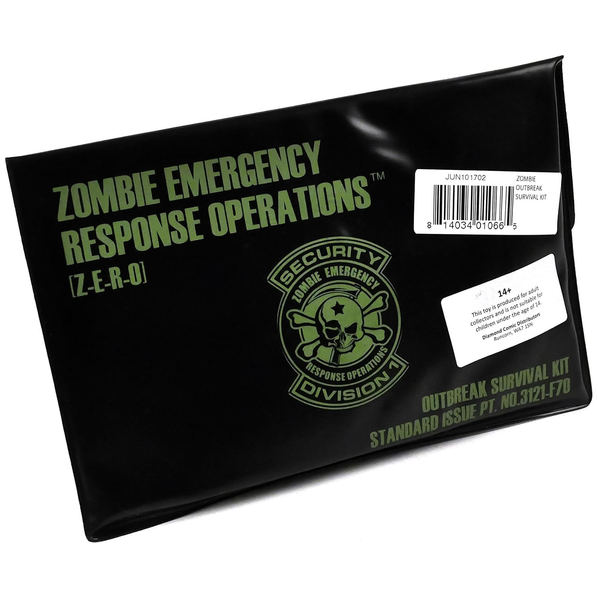 Spherewerx Zombie Survival Kit