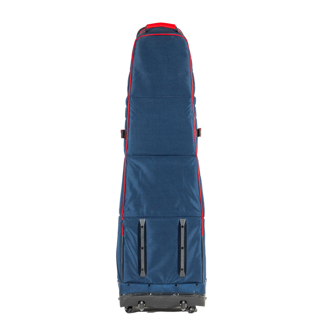 Bag Boy Freestyle Golf Travel Cover For Airlines, Padded Top, Internal Compression Strap, Lockable Full Wrap-Around Zipper, 6 Wh