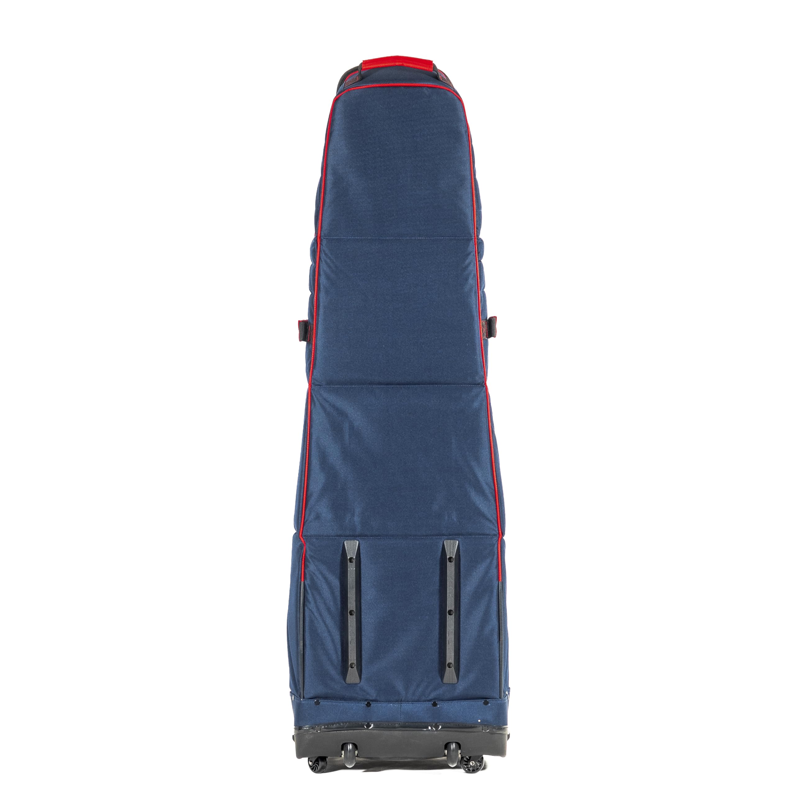 Bag Boy Freestyle Golf Travel Cover For Airlines, Padded Top, Internal Compression Strap, Lockable Full Wrap-Around Zipper, 6 Wh
