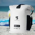 Geckobrands Backpack Dry Bag Cooler