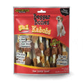 Savory Prime 8062091 8 in. Beggar Bones 5in1 Kabobs Grain Free Treat for Dogs  Pack of 1818