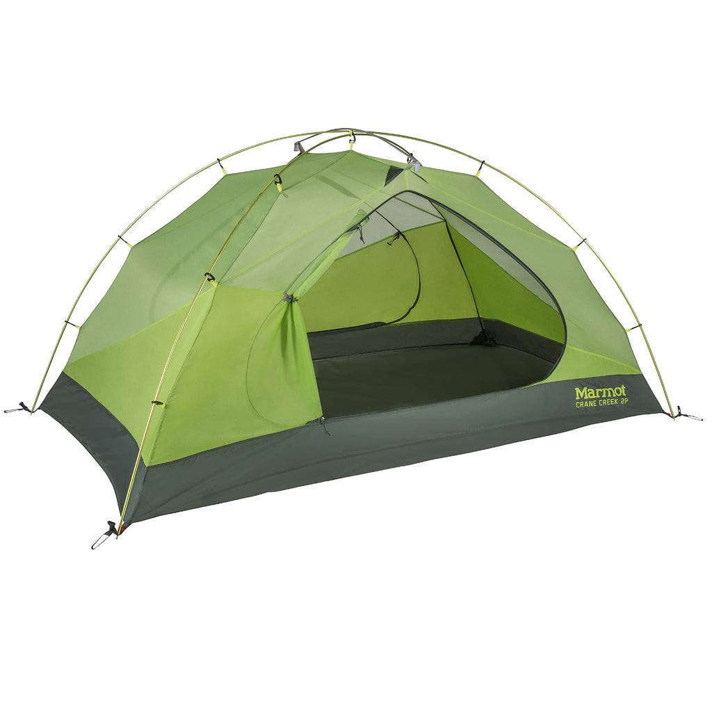 Marmot Crane Creek 2P Tent | Marmot Tent, Two-Person, Lightweight And Durable For Backpacking, Camping, Mountaineering In Fall