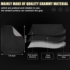 8 Pcs Bowling Shoe Protector Covers Bowling Ball Seesaw Microfiber Bowling Ball Polisher Bowling Ball Towel Bowling Sanding Pads