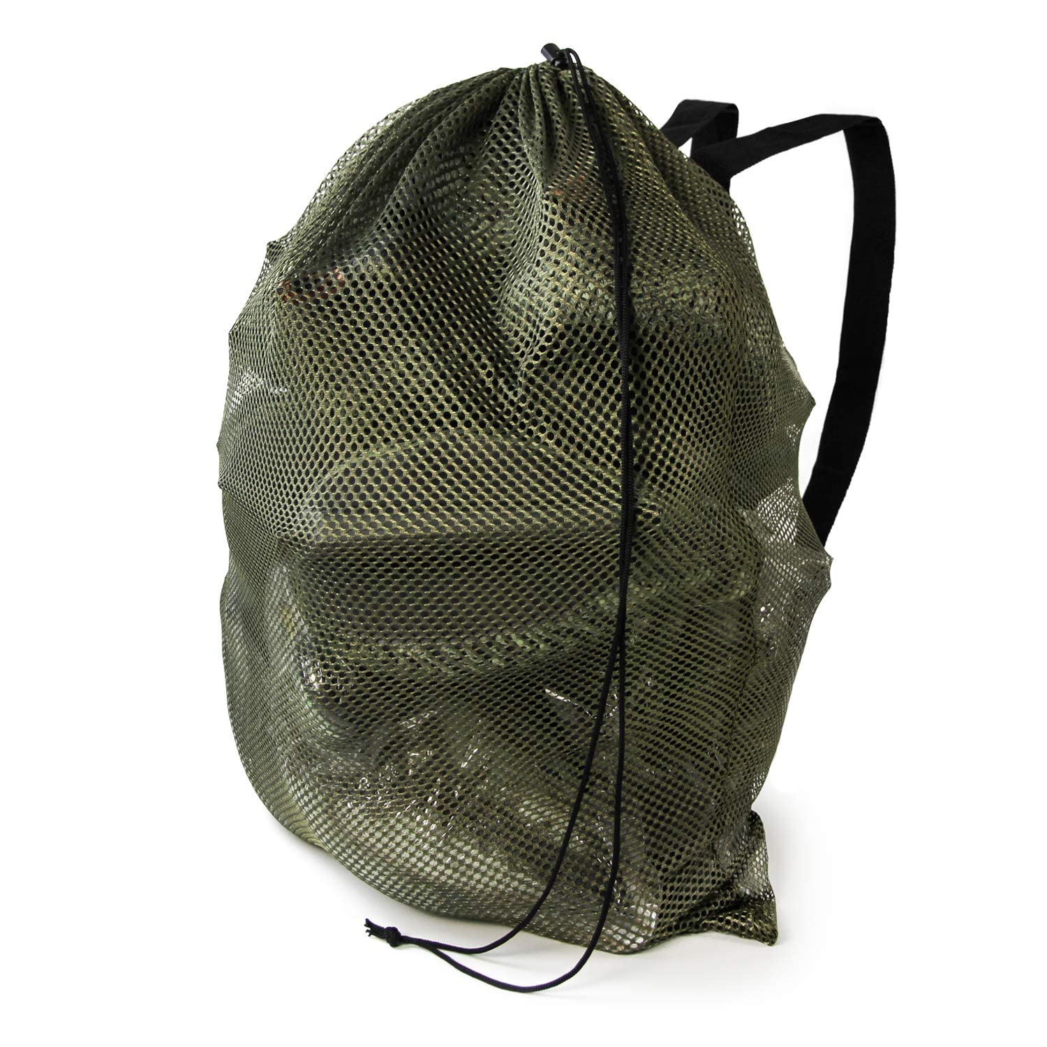 Guguluza Mesh Decoys Bags, Duck Decoy Bag For Goose/Turkey/Waterfowl/Pigeon Light Weight Carrying Storage Backpack For Hunting (