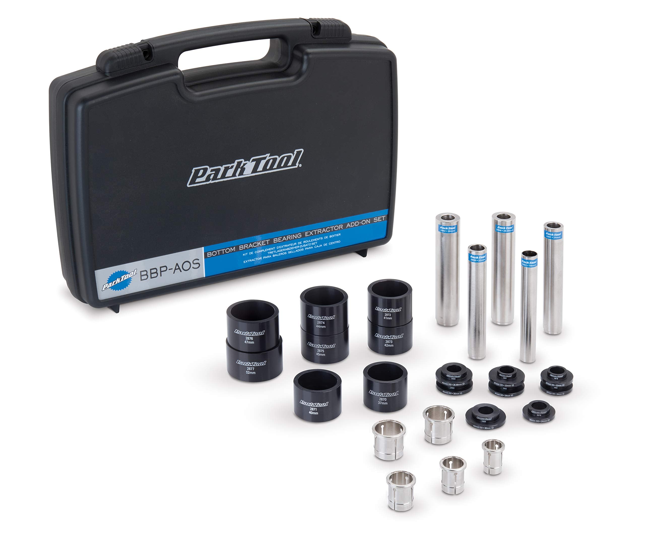 BBP-AOS - Bottom Bracket Bearing Extractor Add-On Set