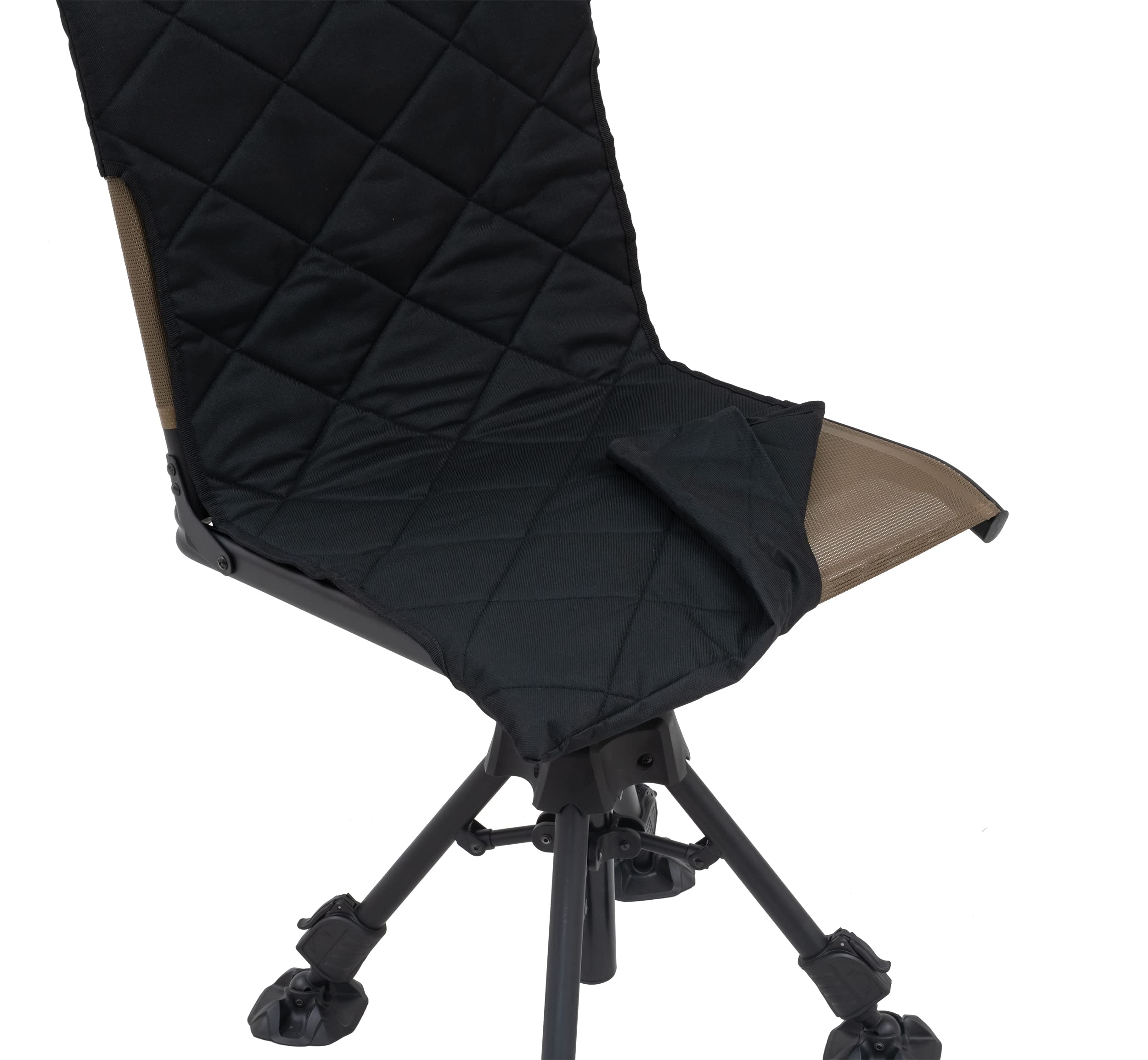 ALPS OutdoorZ Stealth Hunter Seat Cover, Insulated Comfort for Your Hunting Chair