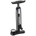 Mohegia Bike Floor Pump With Gauge,Air Bicycle Pump Inflator With High Pressure 160 Psi,Fits Schrader And Presta Valve