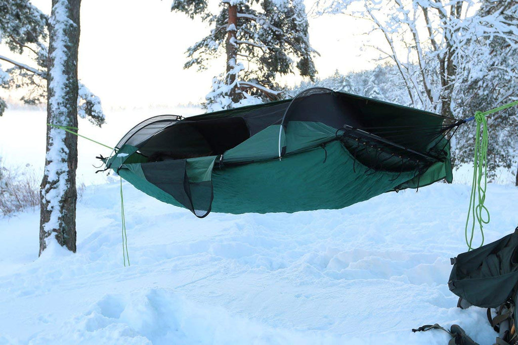 Lawson Hammock Underquilt Blanket For Camping, Ultralight Backpacking, Green