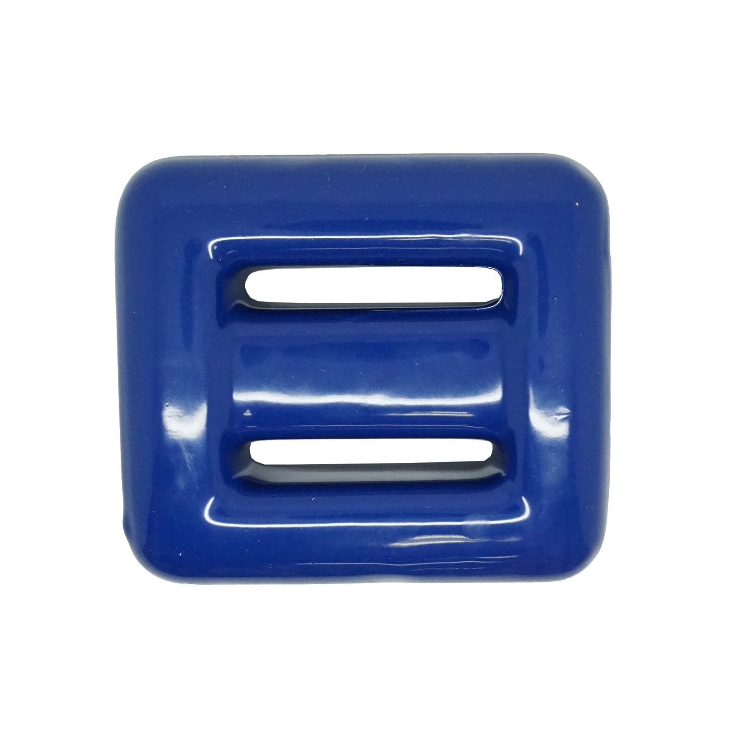 Scuba Choice Vinyl Coated Diving Weight - 4.5 lbs. Blue - Durable & Compact Dive Weight for Precise Buoyancy Control - Ideal for