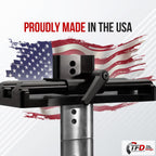 Tfd Adjuster, Compatible With Peloton Bike & Bike+ (Original Gen 3 & Bike Plus), Made In Usa - Handlebar Mod Adjusts Handle Bar