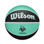 Wilson Wnba Team Tribute Basketball - Size 6 - 28.5'', New York Liberty