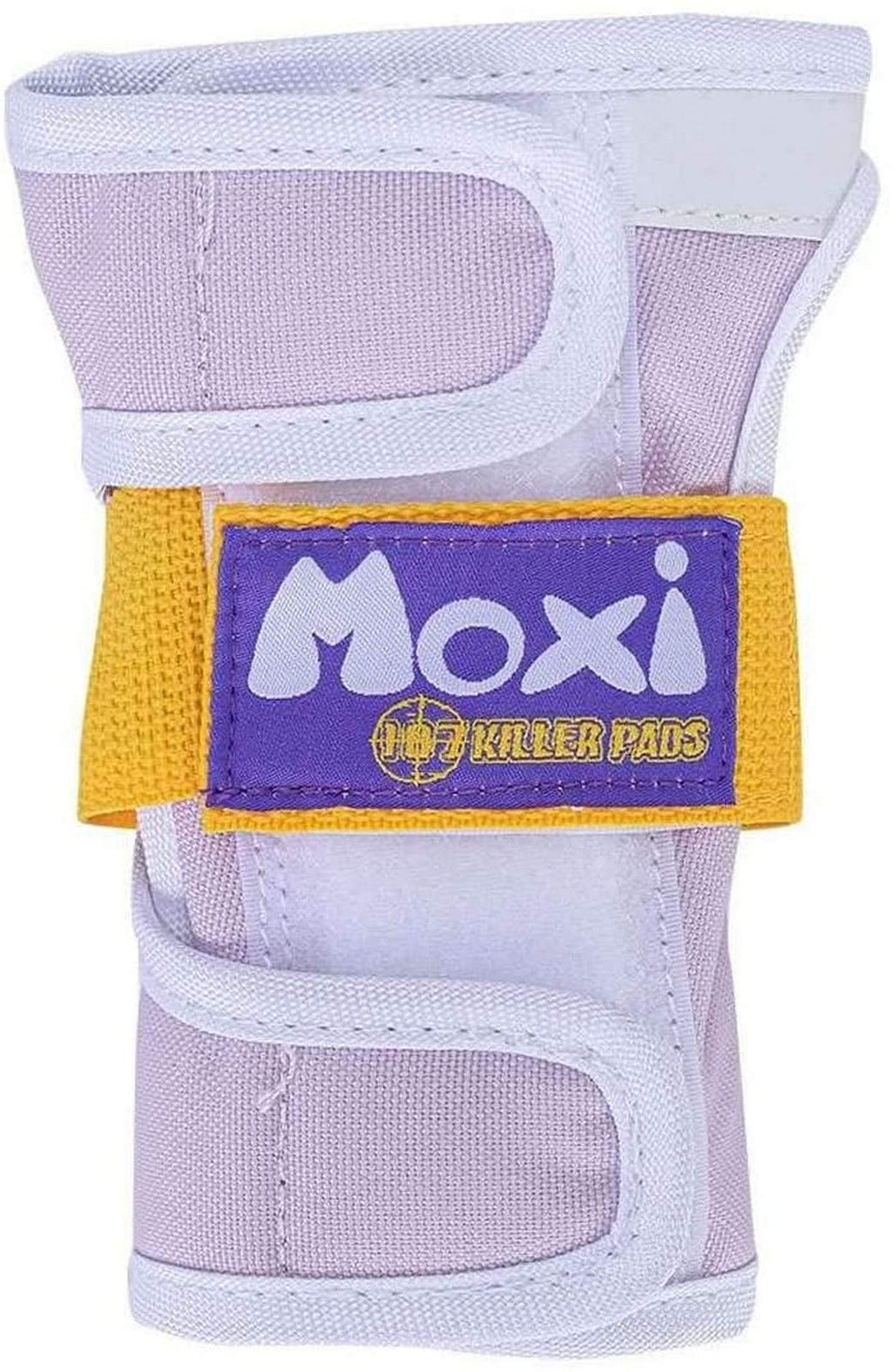 187 Killer Pads Moxi Skate Knee Pads, Elbow Pads, And Wrist Guards, Six Piece Pad Set, Moxi Lavender, Xl Thick