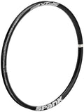 Spank Spike Race 33 Freeride Race Bicycle Rims (27.5Inch,Black), Tubeless-Ready Rim, For Gravity Enduro, Freeride, Dh Race Optim