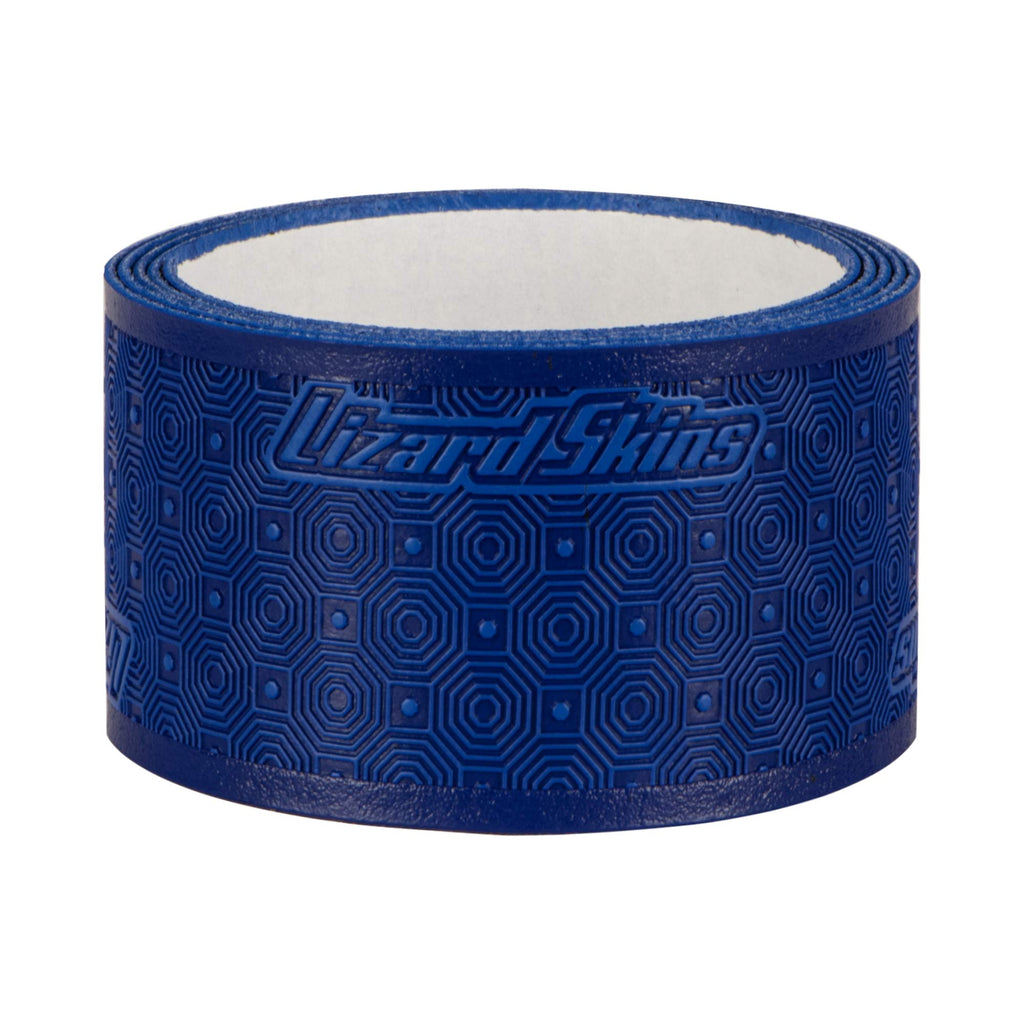 Lizard Skins 0.5Mm Lacrosse Grip Tape V2 Solid Slip Resistant - 39 Inches - 99Cm - Fits Any Lacrosse Stick - Lax Grip Tape (Blue