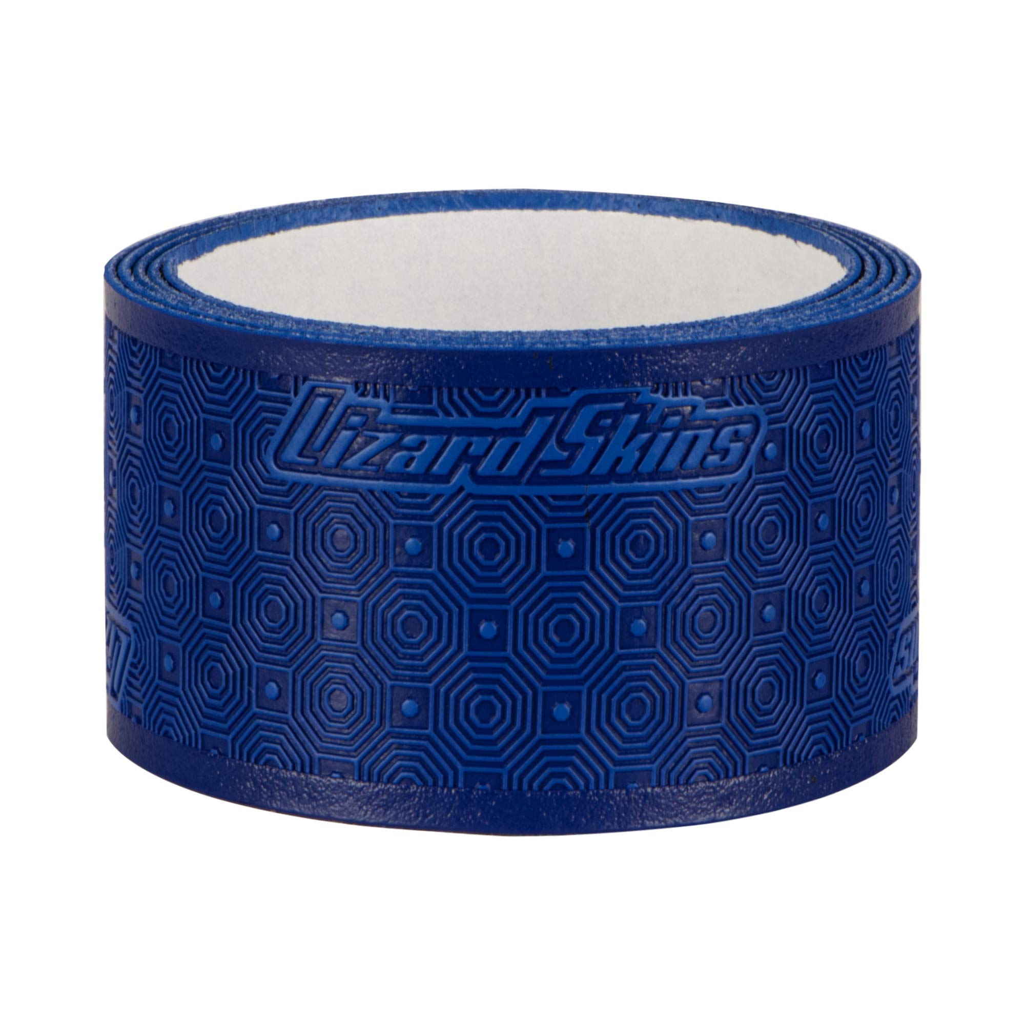 Lizard Skins 0.5Mm Lacrosse Grip Tape V2 Solid Slip Resistant - 39 Inches - 99Cm - Fits Any Lacrosse Stick - Lax Grip Tape (Blue