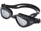 Tyr Special Ops 2.0 Swim Goggles With Polarized, Anti-Fog Lenses, For Men And Women, Black
