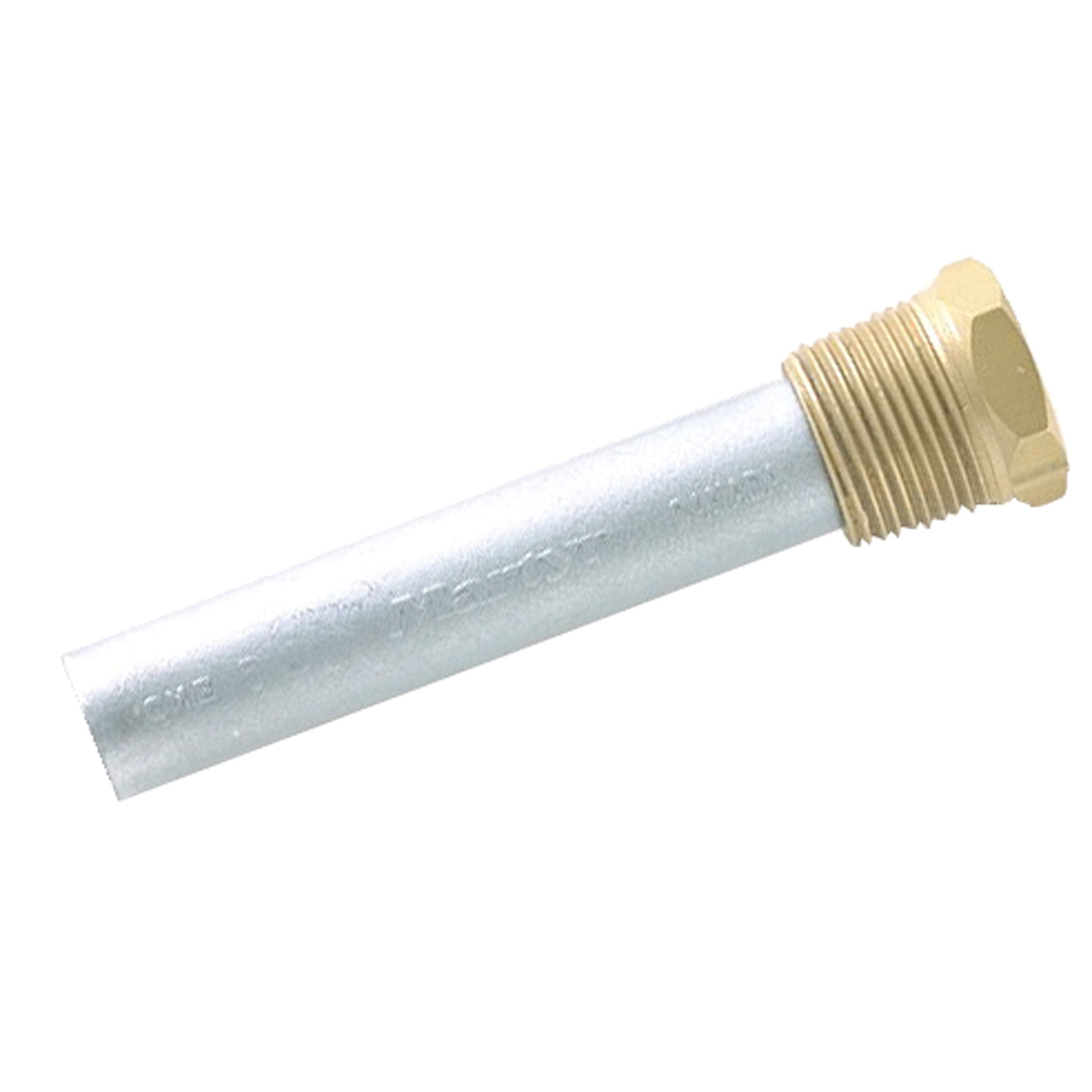 Martyr Cme1F, Engine Anode (3/8 Npt X 1/2 X 1-1/4), Zinc Alloy
