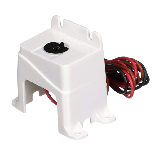 Attwood 4801-7 Automatic Bilge Switch, 12-Volt, 15 Amp Maximum Pump Amp Draw, 36-Inch Wire, S3 Series Switch