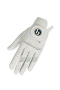 Hj Glove Women'S Snow White Durasoft Golf Glove, Medium, Left Hand