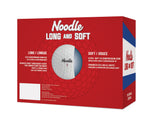 Taylormade Noodle 22 Long & Soft 15Bp, Extra Stiff, Right