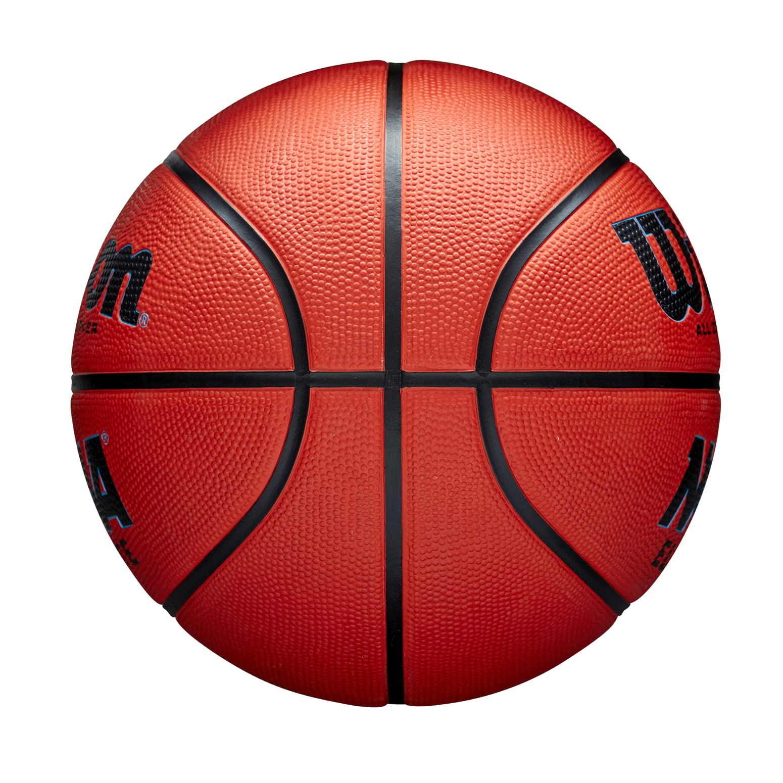 Wilson Ncaa Elevate Basketball - Size 7-29.5'', Orange