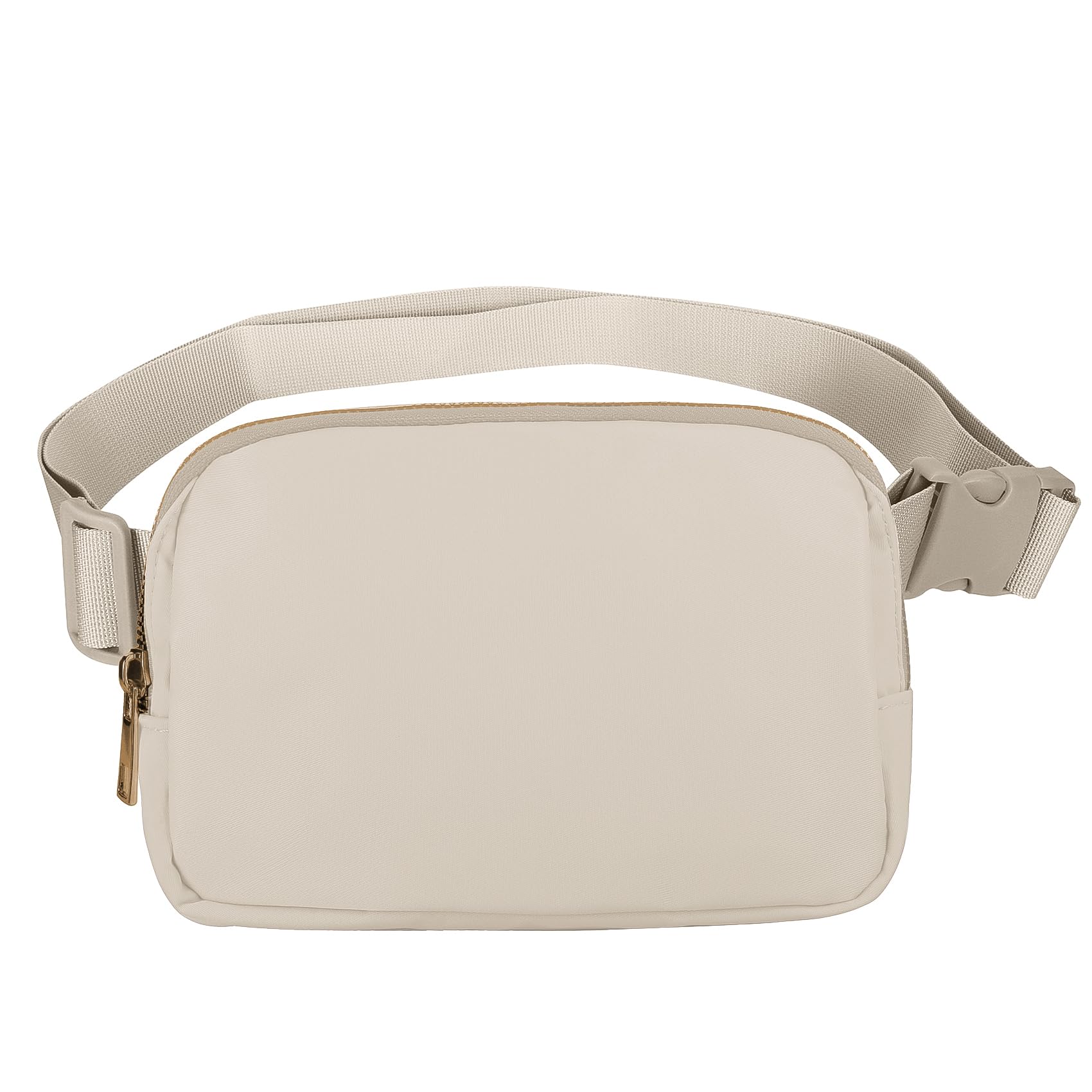 Vorolo Fanny Pack Christmas Gift For Women And Men Crossbody Bag Belt Bag Bum Bag With Adjustable Strap For Sportskhaki