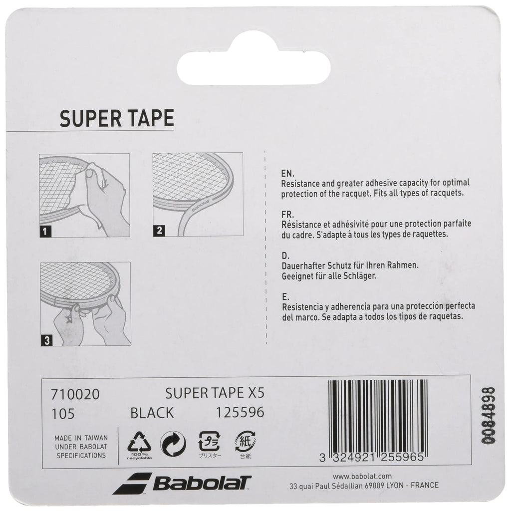 Babolat Super Tape (Black)