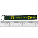 Siskiyou Sports Ncaa Oregon Ducks Lanyard Key Chain