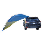 Kelty Sideroads Awning Shelter For Car Camping, Tailgating, And Summer Beach Trips, Protection From Elements And Uv, Universal M