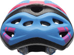 Bell Axle Youth Bike Helmet, Blue Tigris (7084257), 54-58Cm