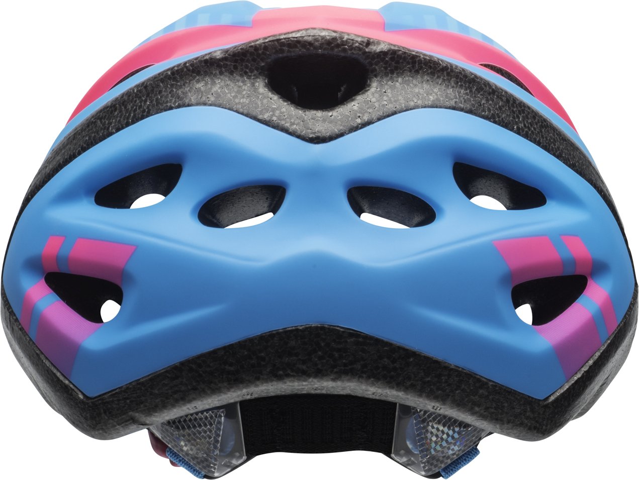 Bell Axle Youth Bike Helmet, Blue Tigris (7084257), 54-58Cm