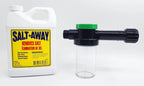 Salt Away Sa32M Concentrate Kit With Mixing Unit, Salt Removing Cleanser, 32 Fl Oz