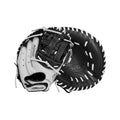 Wilson 2024 A700 Fpcm 33'' Fastpitch Catcher'S Mitt - White/Black, Right Hand Throw